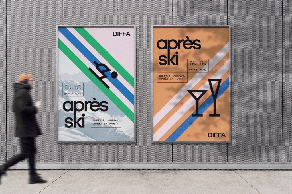 Gensler - DIFFA Brand Design image