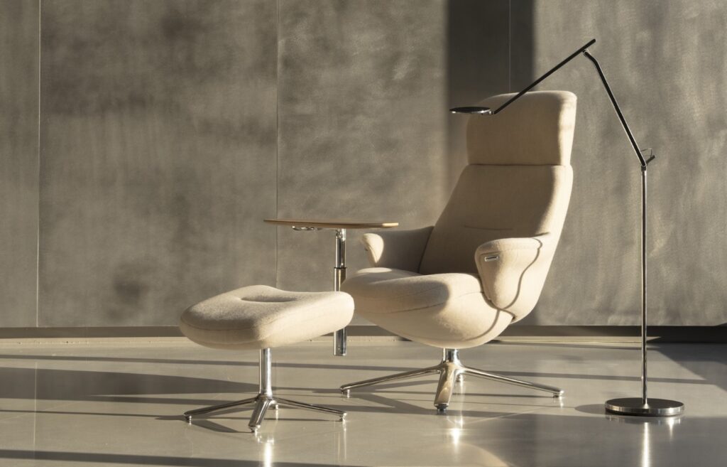 Humanscale - Diffrient Lounge image