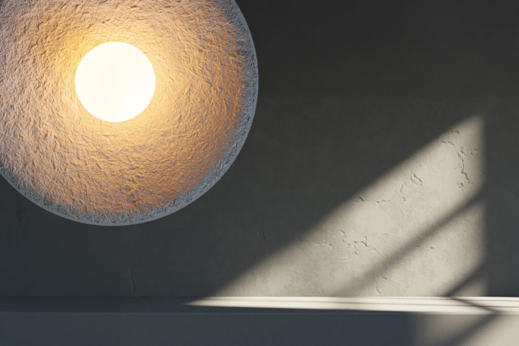 MushLume Lighting - Disc Sconce image