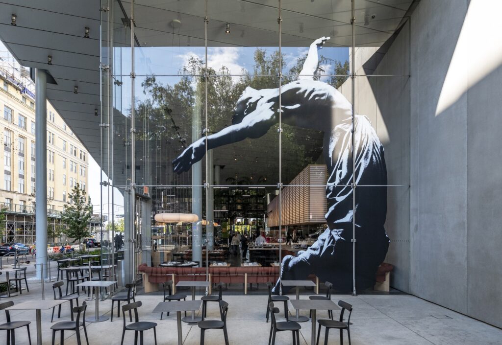 Whitney Museum of American Art - Edges of Ailey Campaign image
