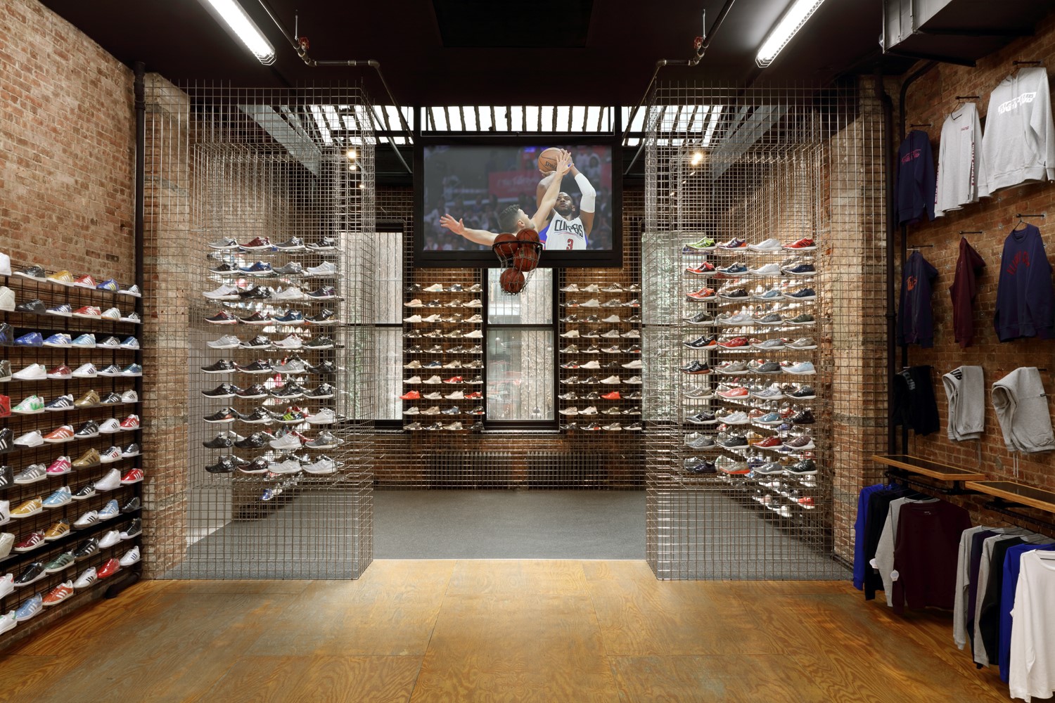 Slade Architecture - Flight Club image