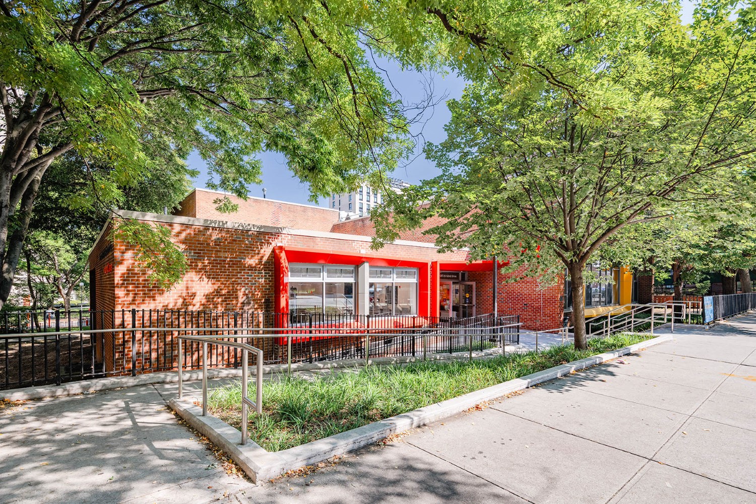 Matiz Architecture & Design - Forest Hills Center