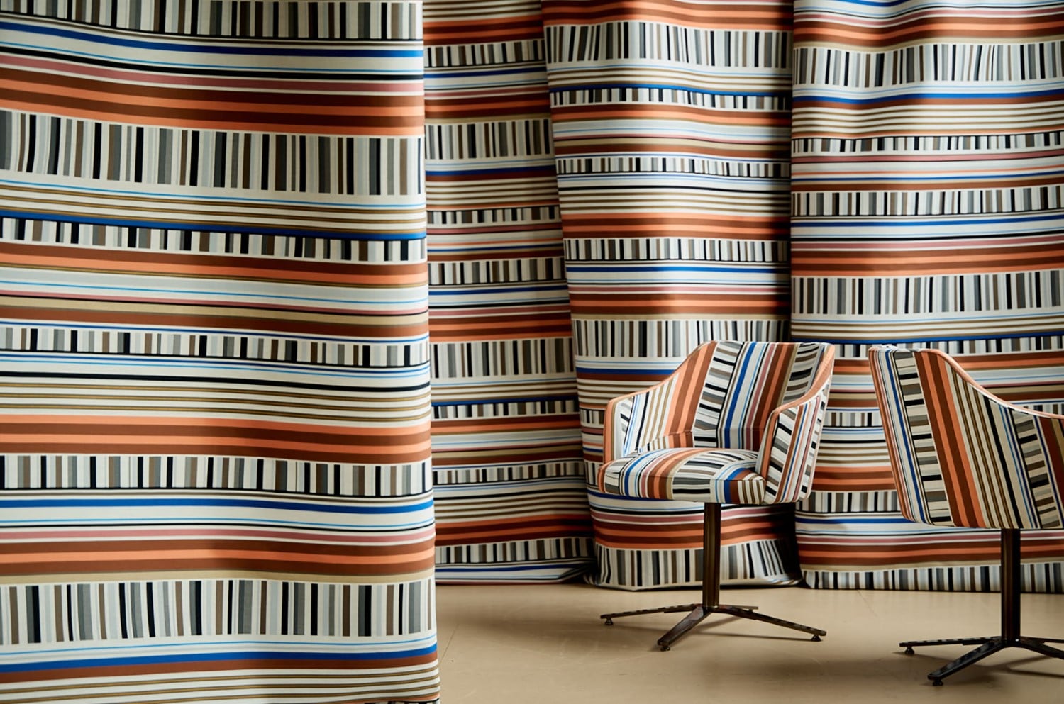 Momentum Textiles & Wallcovering - Frattini Collection image