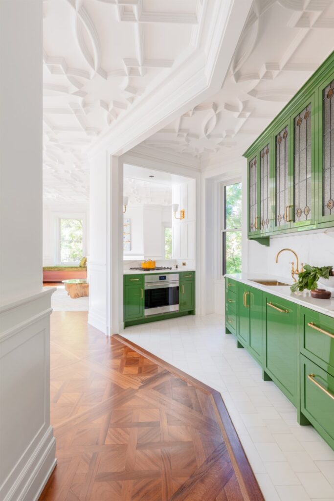 Ammor Architecture - Gramercy Park Kitchen image