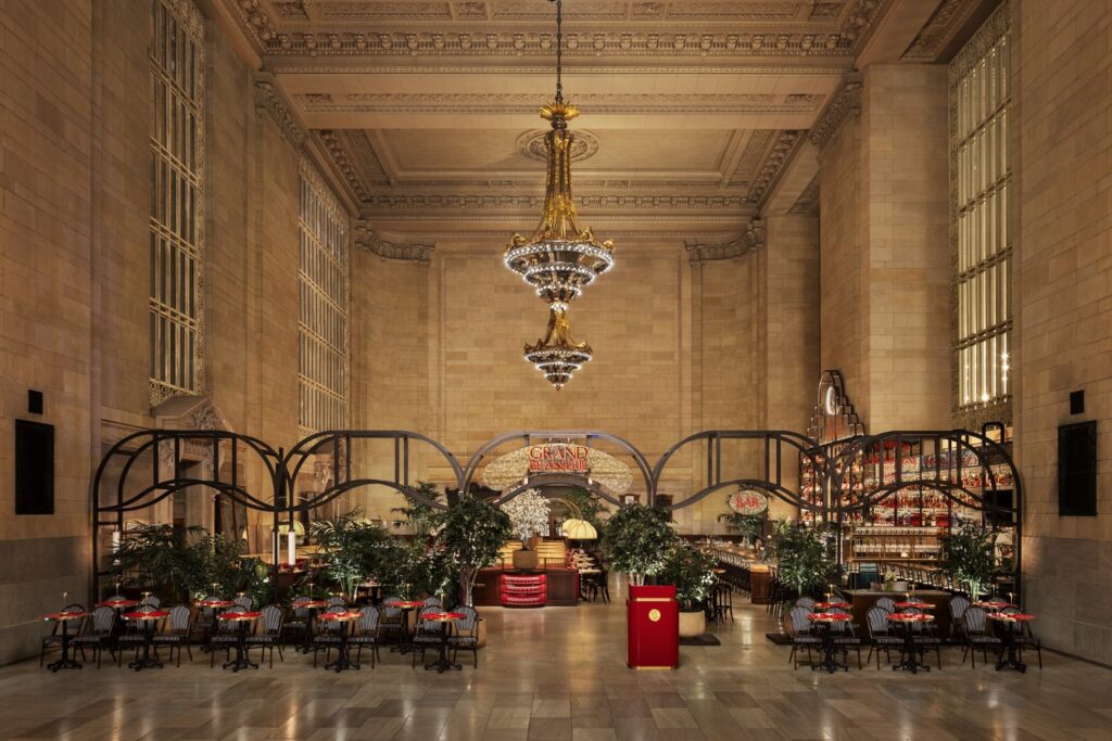Rockwell Group - Grand Brasserie