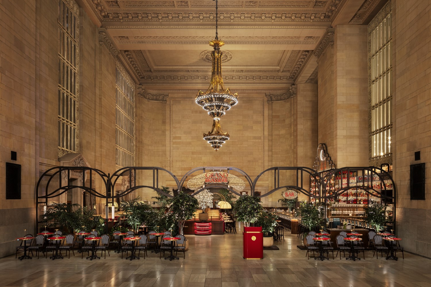 Rockwell Group - Grand Brasserie