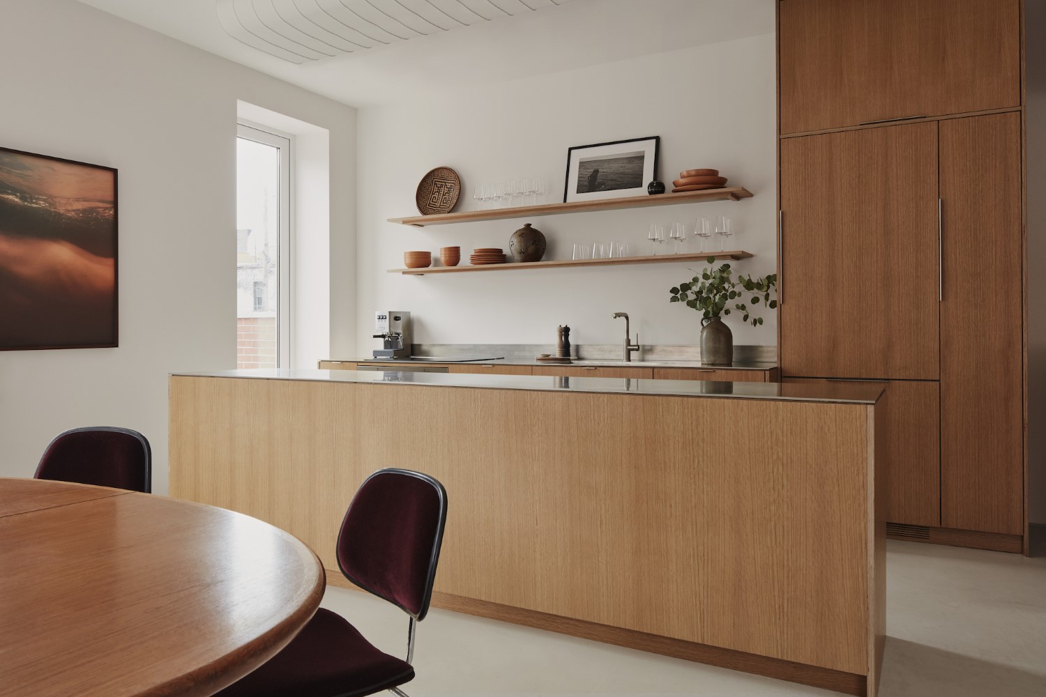 Lea Architecture - Greenpoint Townhouse image