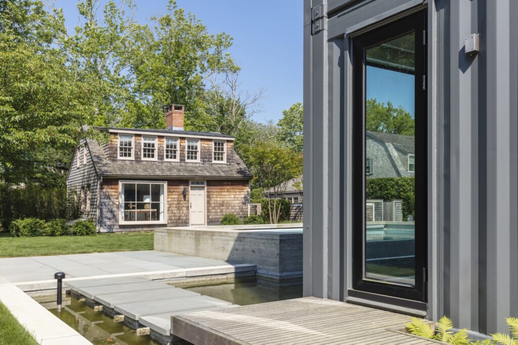 Ammor Architecture - Hamptons Residence image