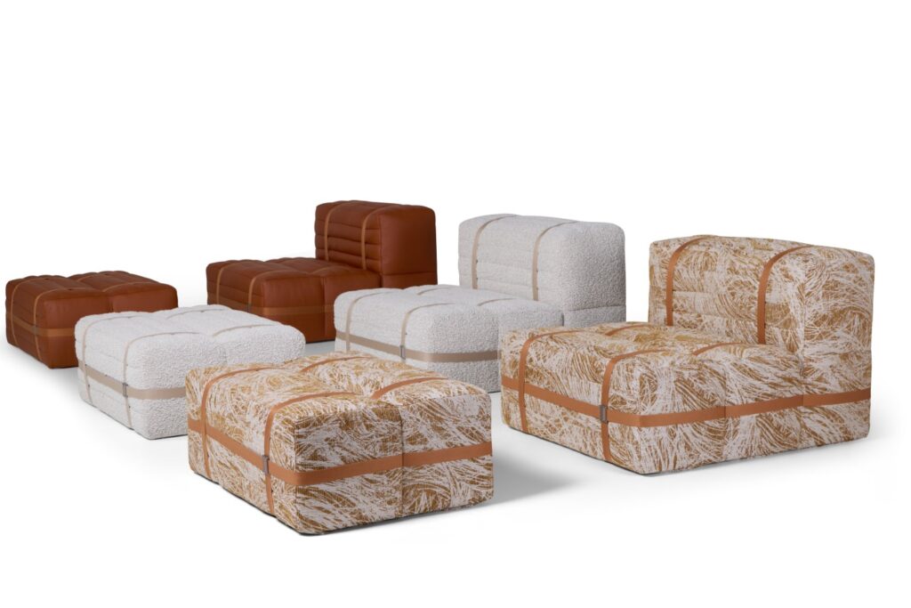 Moooi - Haybale image
