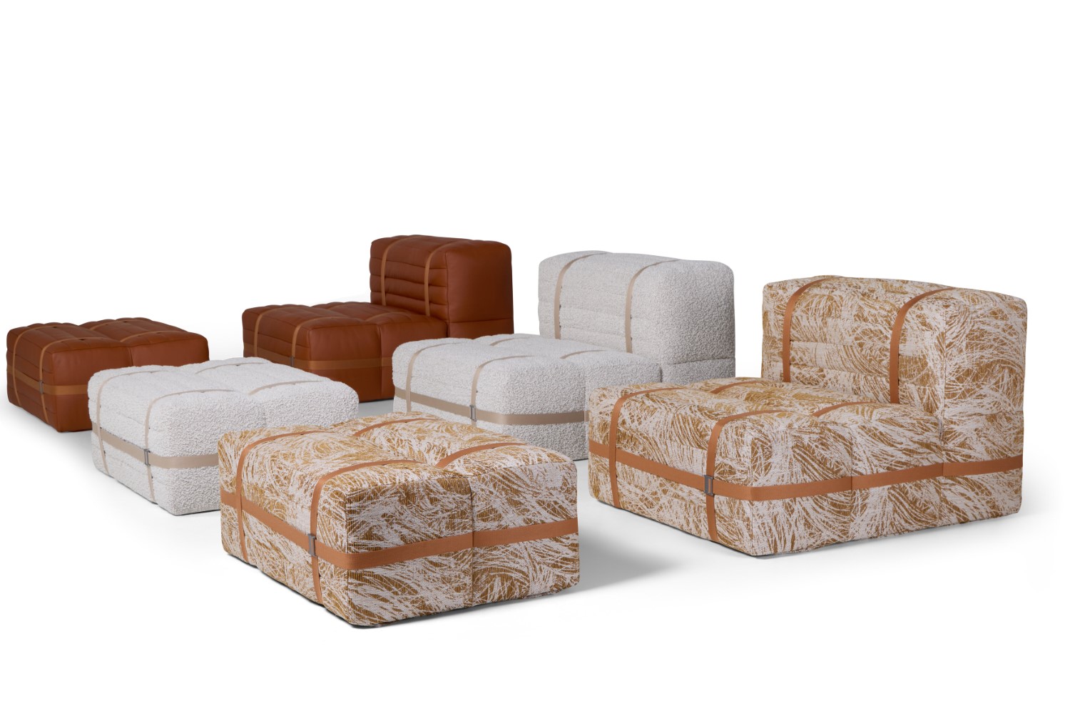 Moooi - Haybale image