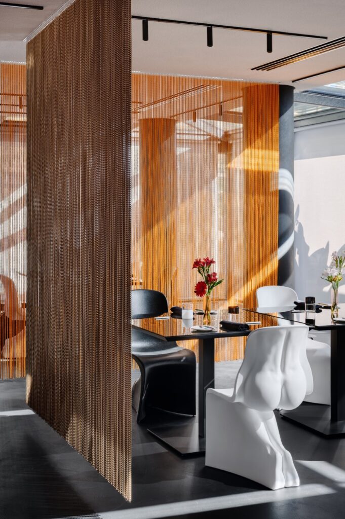 Casamania thru Lumens - Him & Her Dining Chairs image