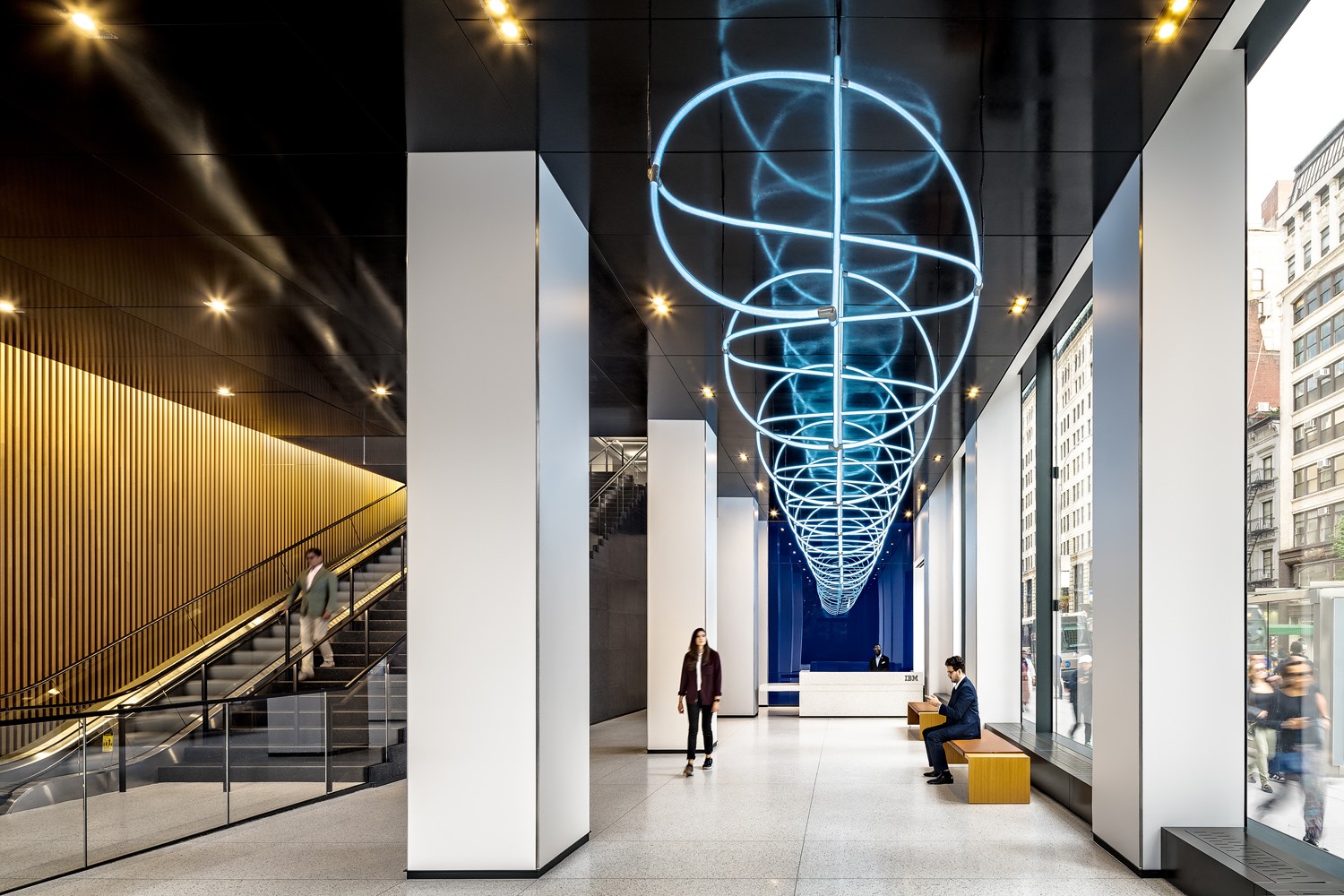 Gensler - IBM Flagship