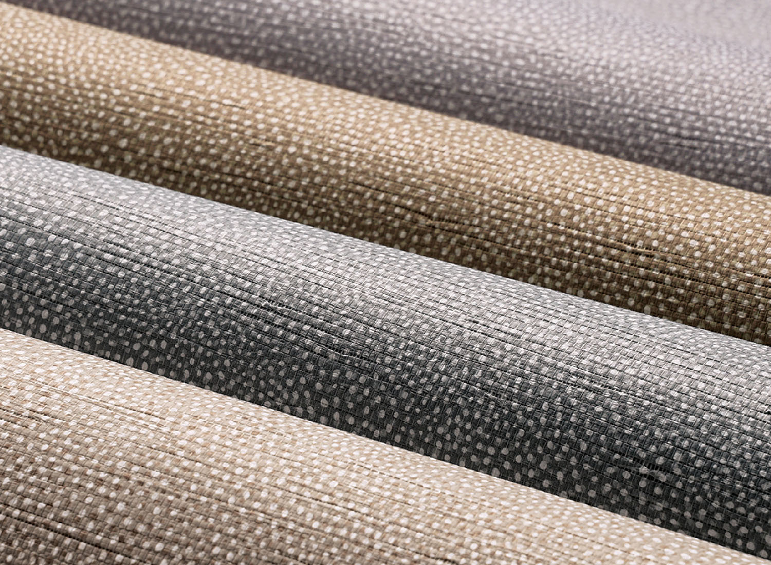 A variety of different colors of linen.
