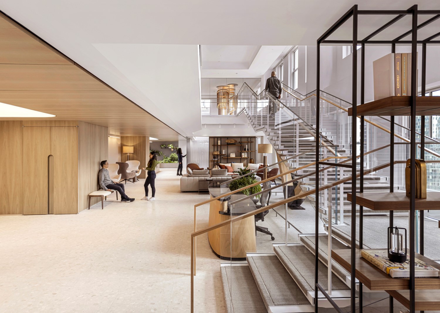 Gensler - Investment Firm image