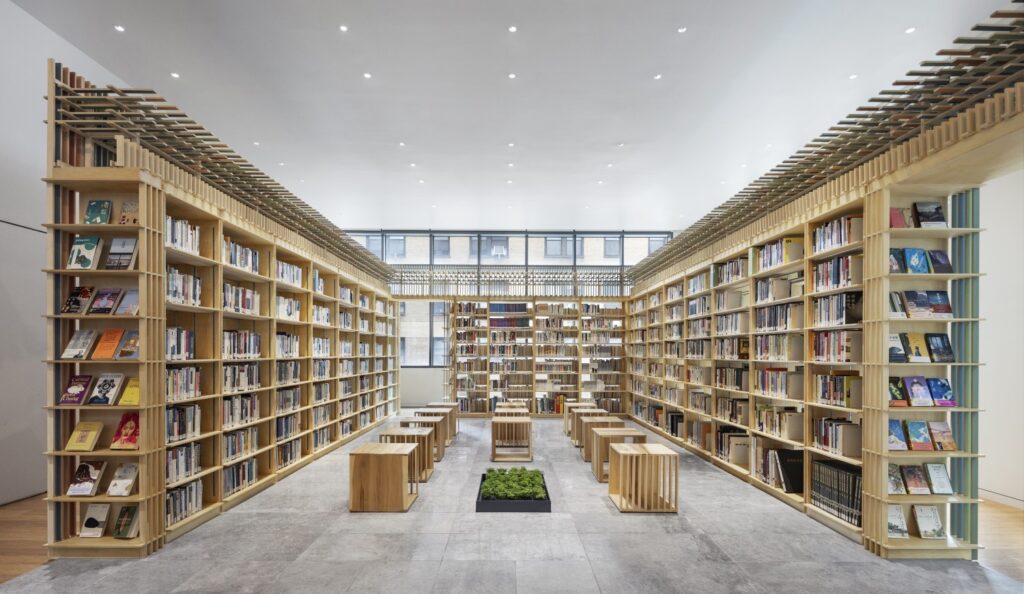 Studio Empathy and Praxes - Korean Cultural Center New York Library image