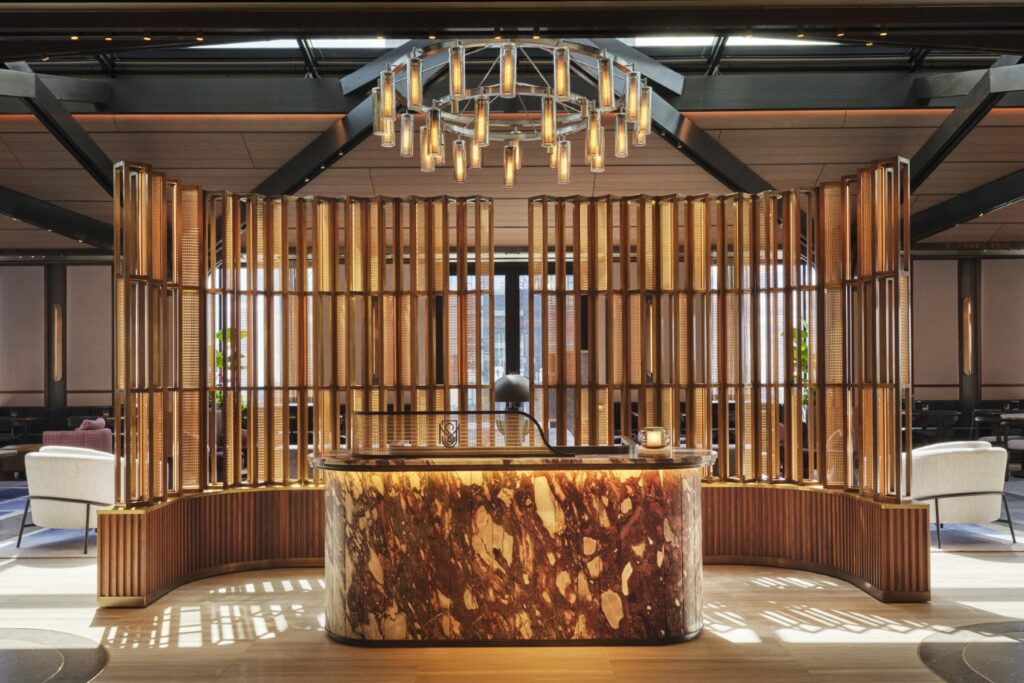 Rockwell Group - Le Jardin sur Madison image