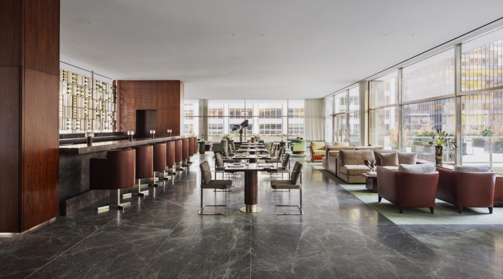 Marmol Radziner and Skidmore