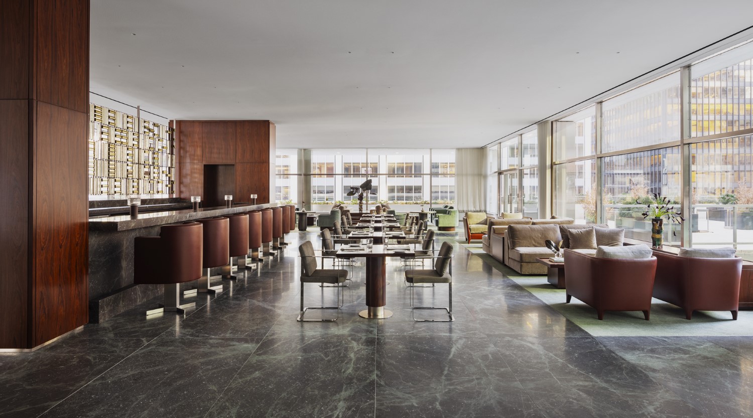 Marmol Radziner and Skidmore