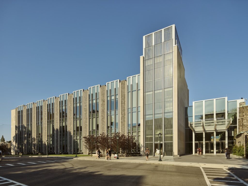 HLW - McShane Campus Center