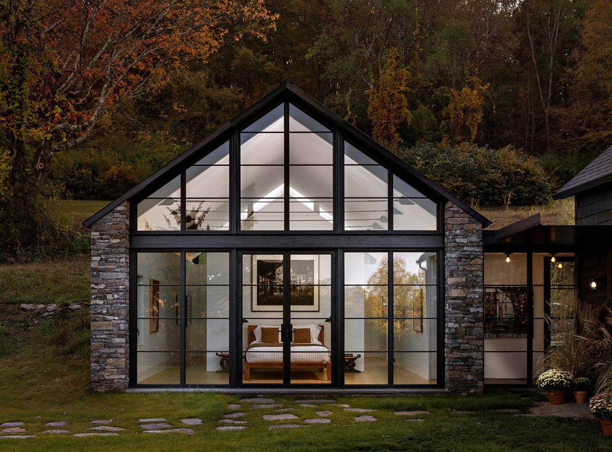 Neumann & Rudy Architecture - Modern Roots Farmhouse image