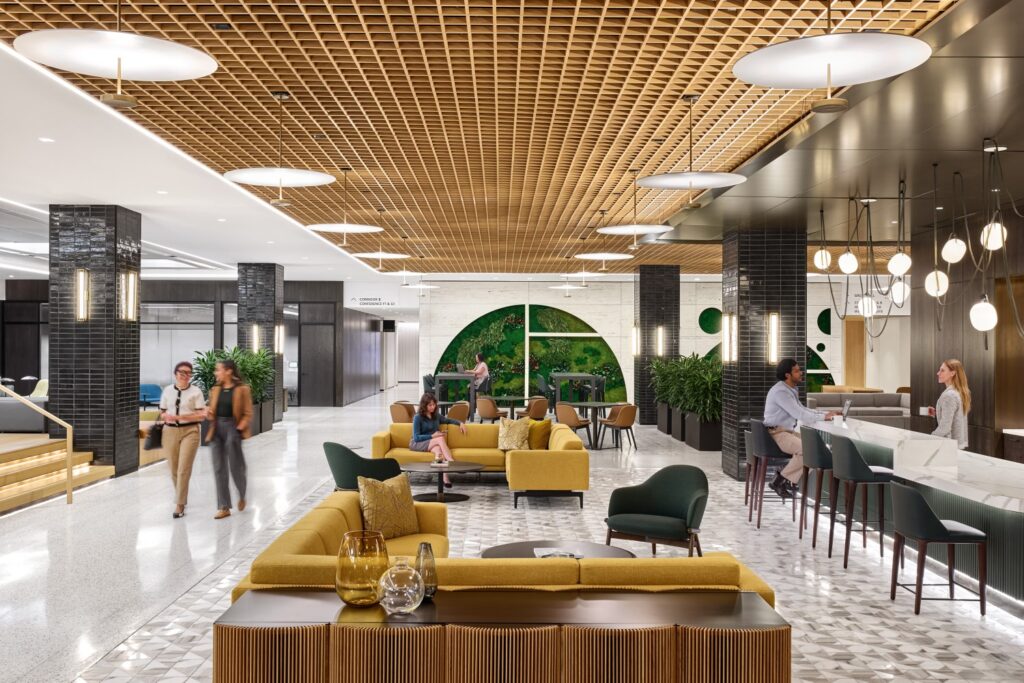 Gensler - Morgan Stanley Westchester Campus image