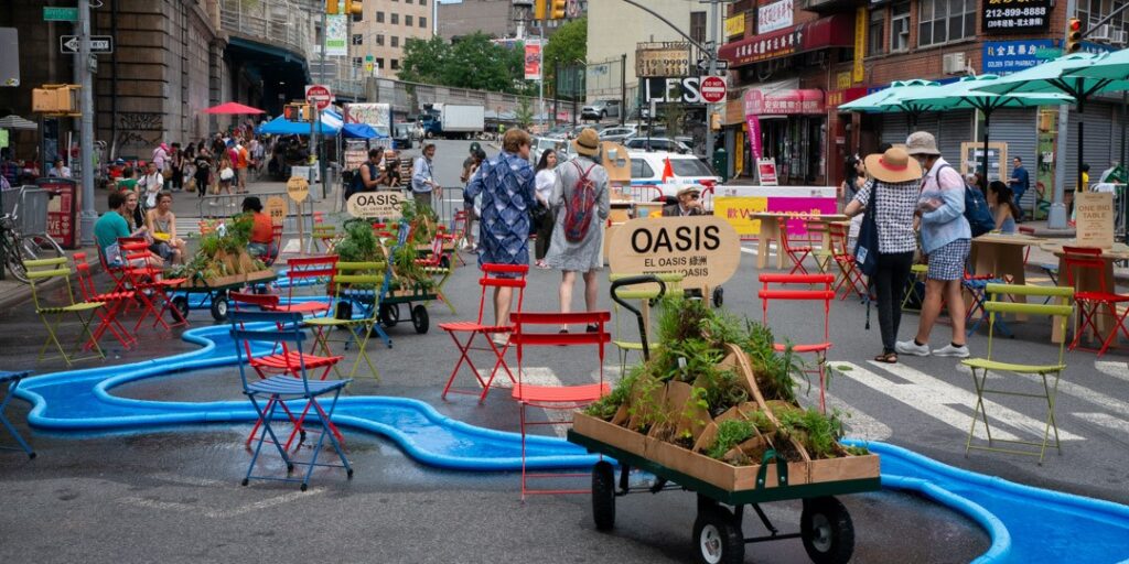 Street Lab - Oasis NYC image
