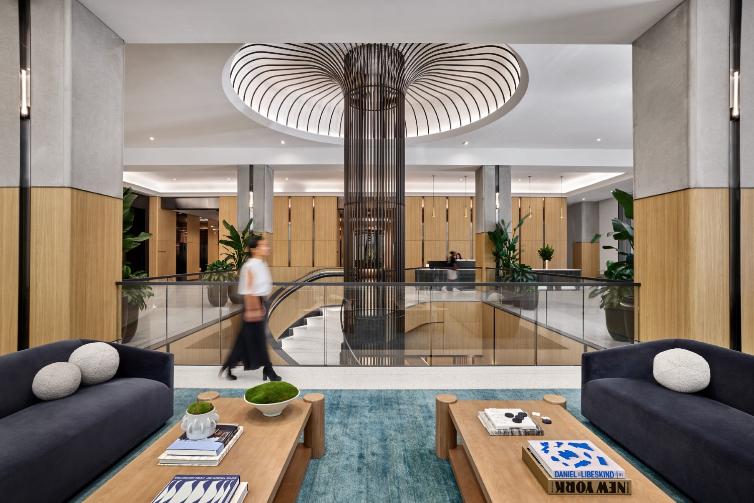 Gensler and BHDM Design - Pearl House image