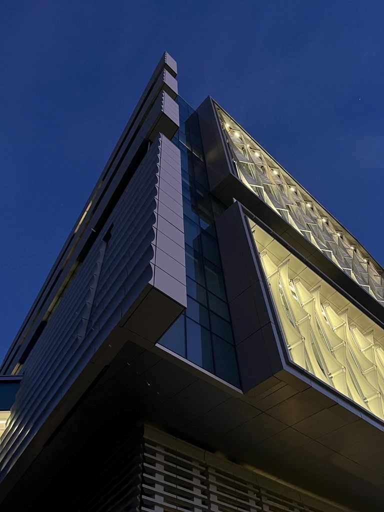 CannonDesign - Petrocelli Surgical Pavilion
