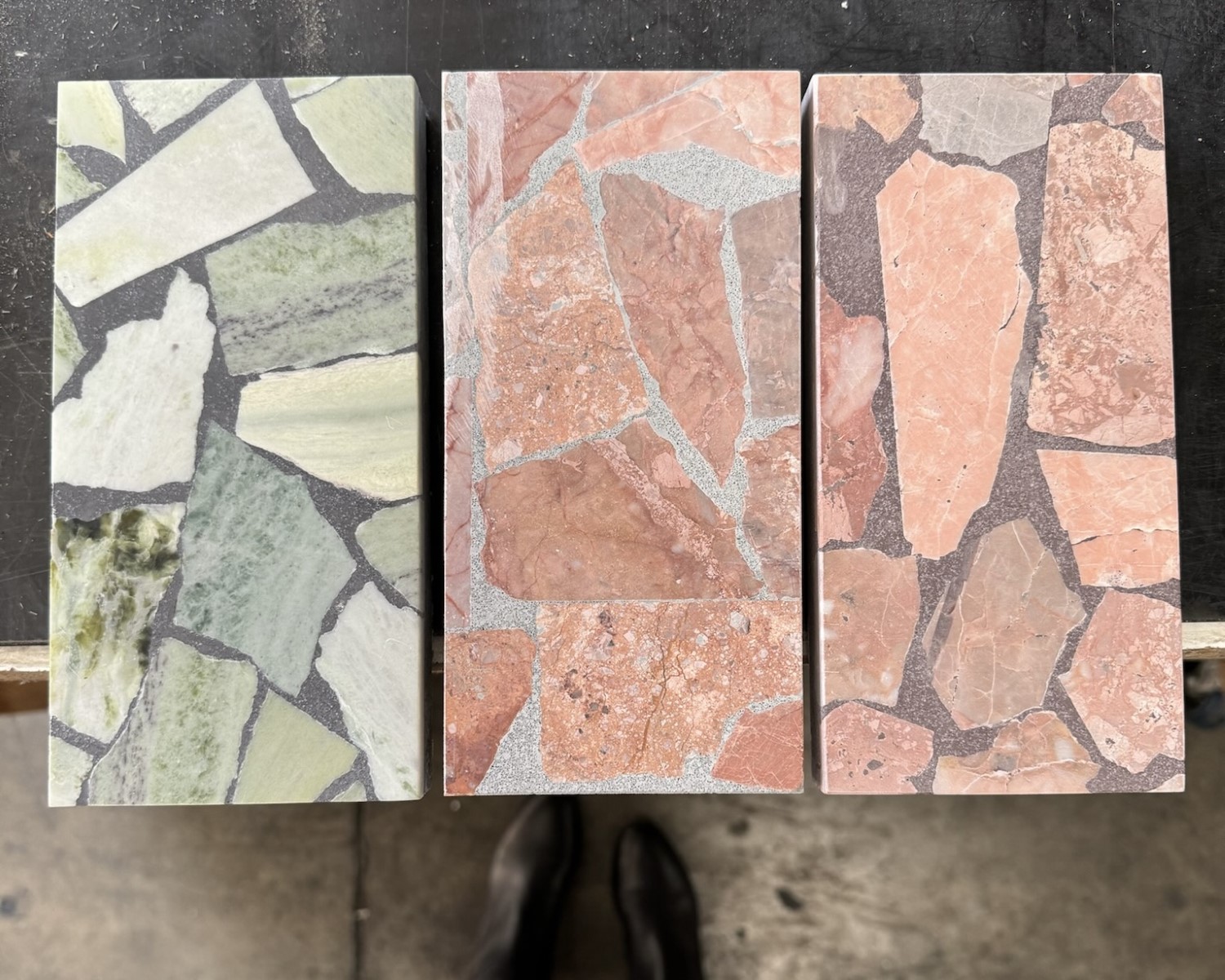 Concrete Collaborative - Pezzi image