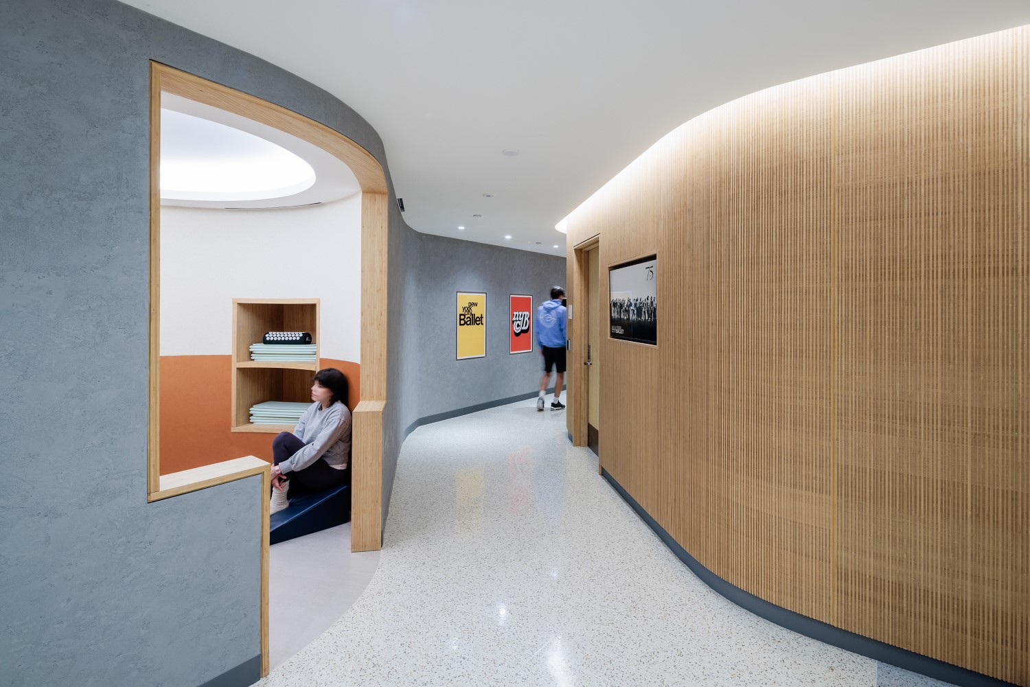 Matiz Architecture & Design - Physical Therapy and Wellness Suite
