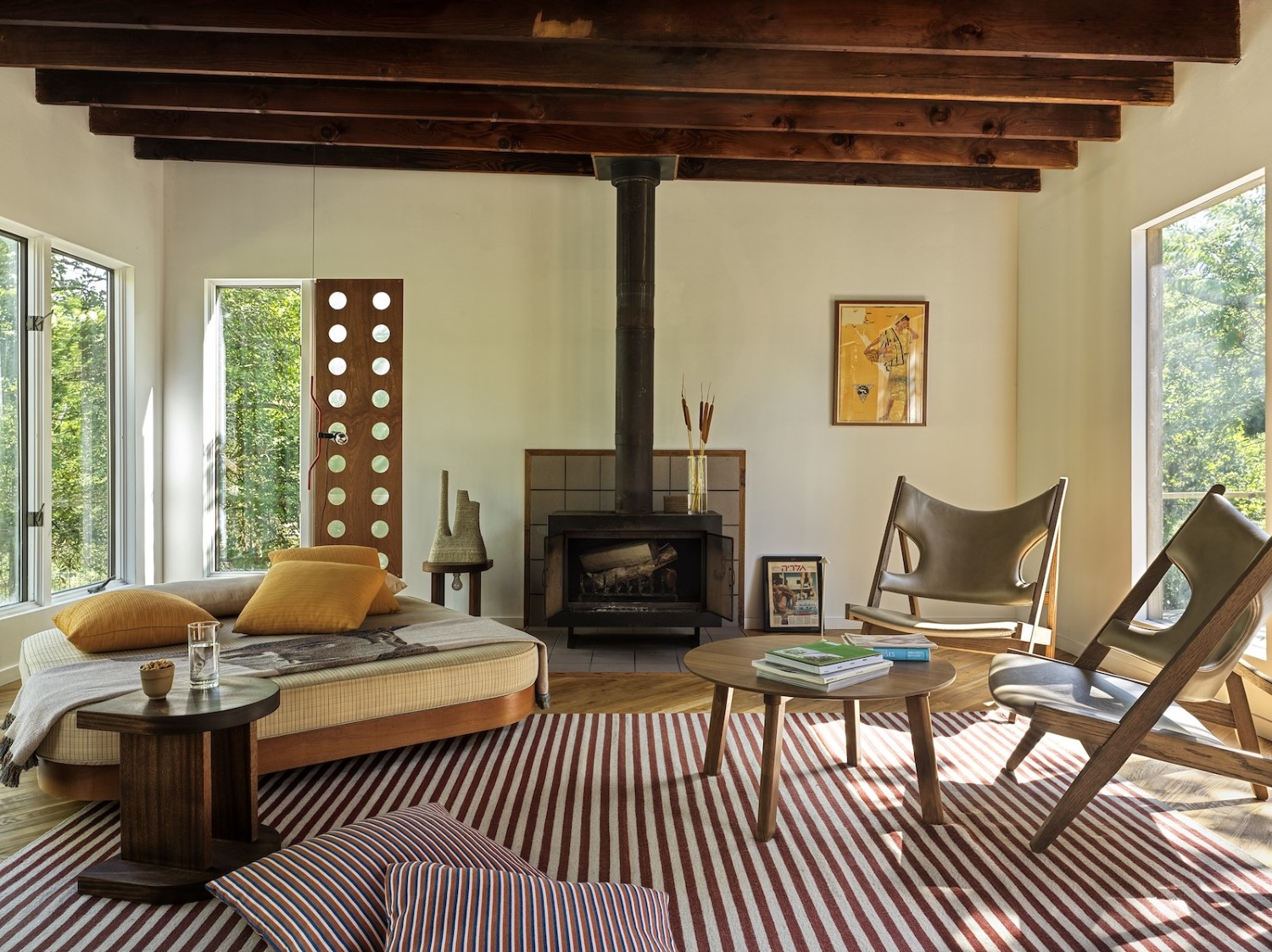 BOND Architecture - Pines Beach Cabin image