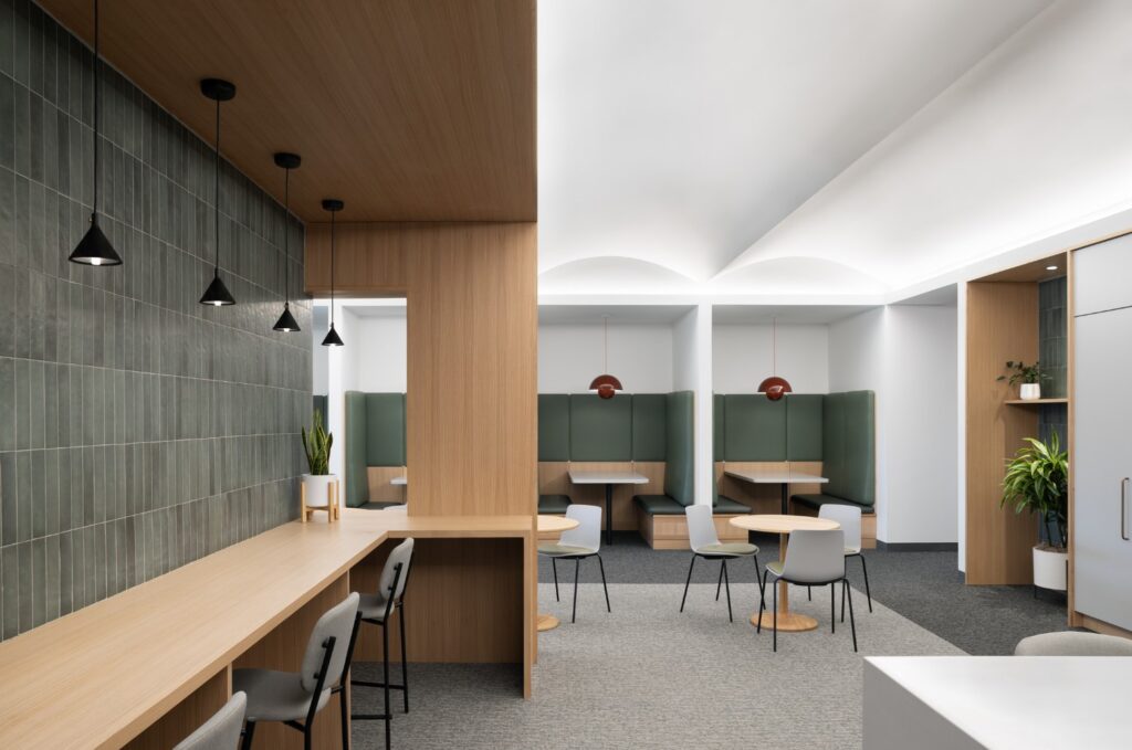 Studio Modh Architecture - Princeton University Facilities Finance and Administrative Services image