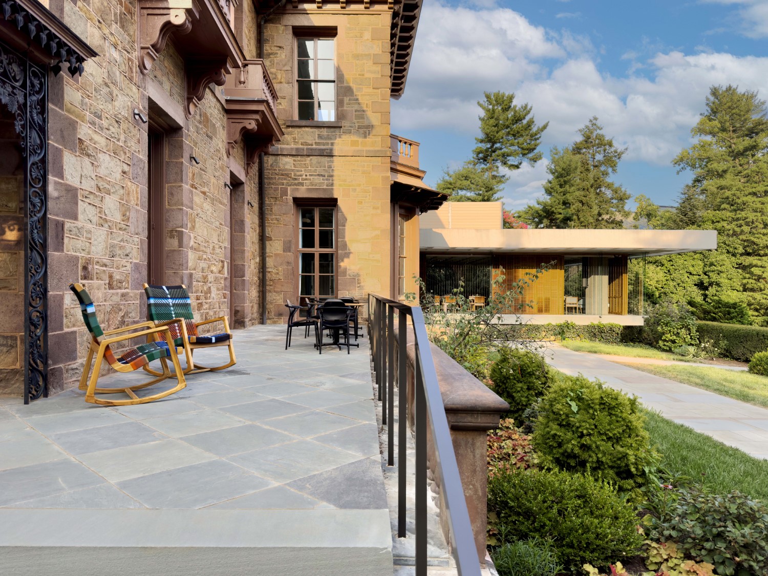 Verona Carpenter Architects - Prospect House