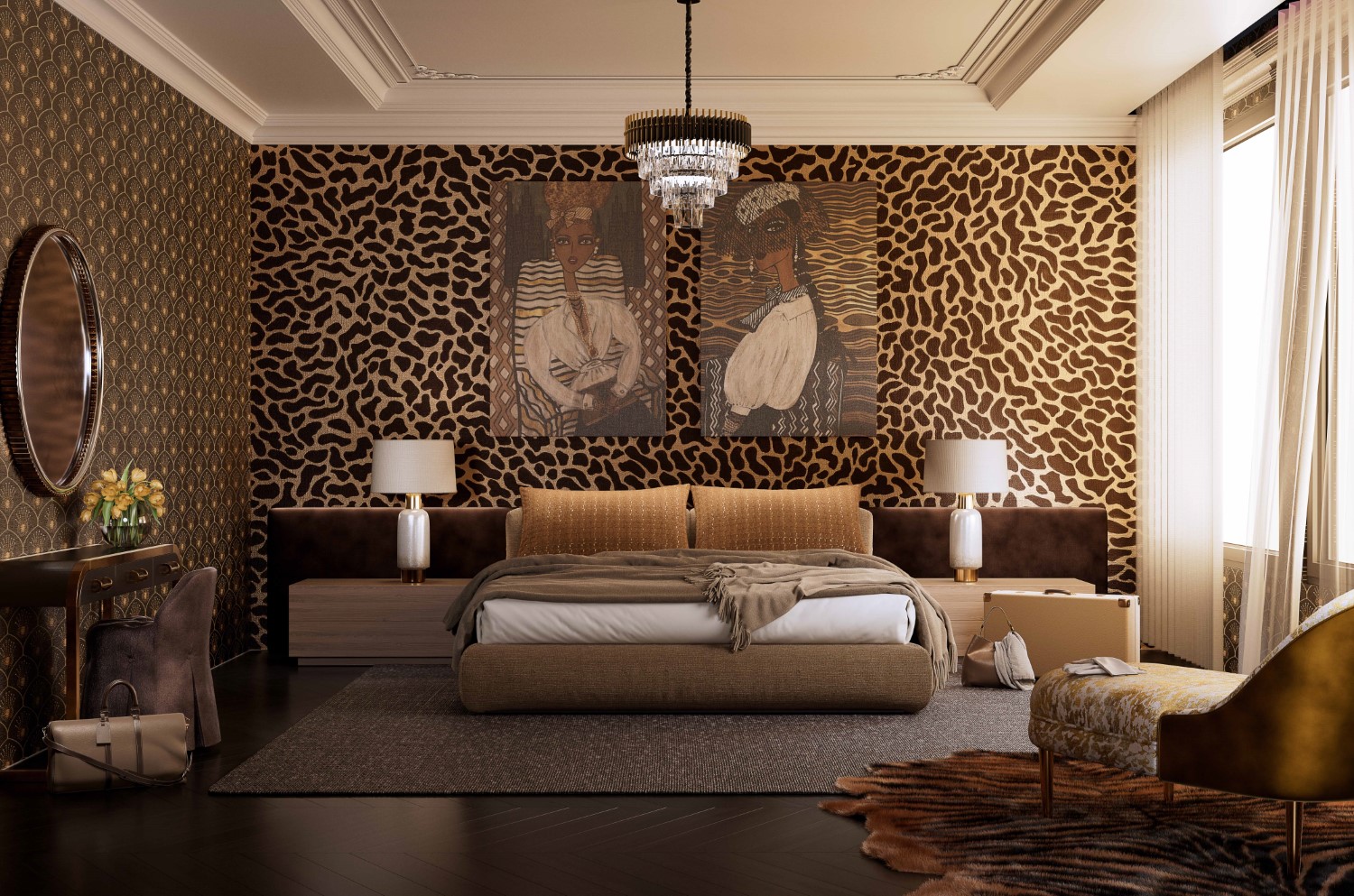 Momentum Textiles & Wallcovering - Rebecca Moses Collection image
