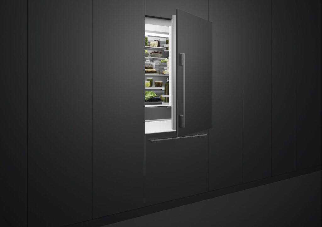 Fisher & Paykel - Series 11 36” Bottom Mount Refrigerator Freezer image