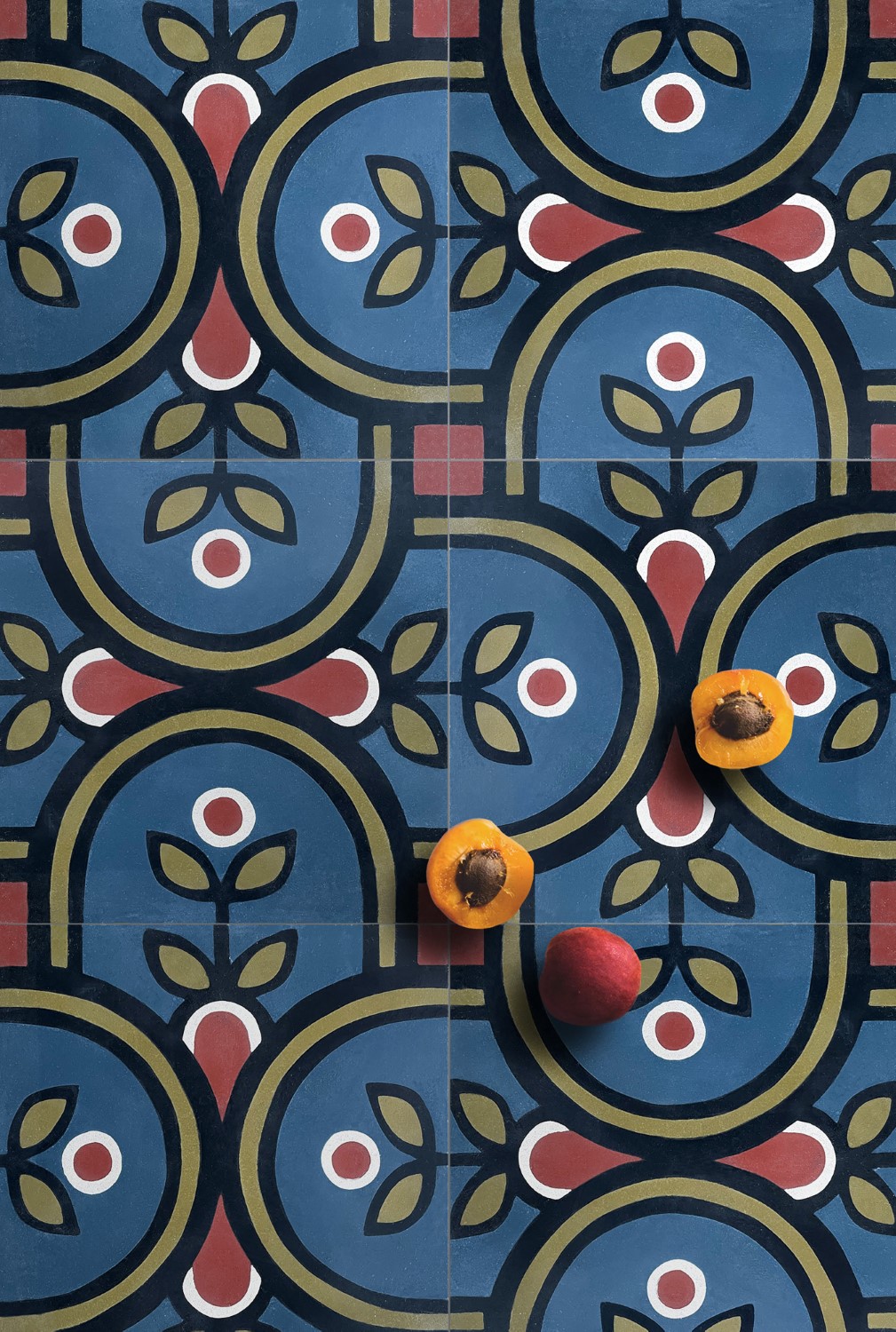 Grow House Grow - Spring 2025 Cement Tile Collection image