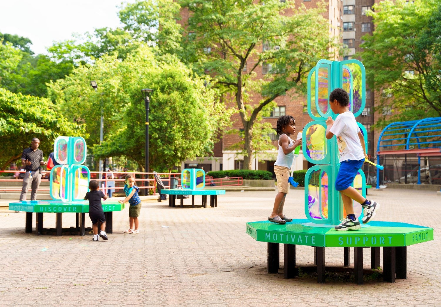 The Urban Conga - Sprout image