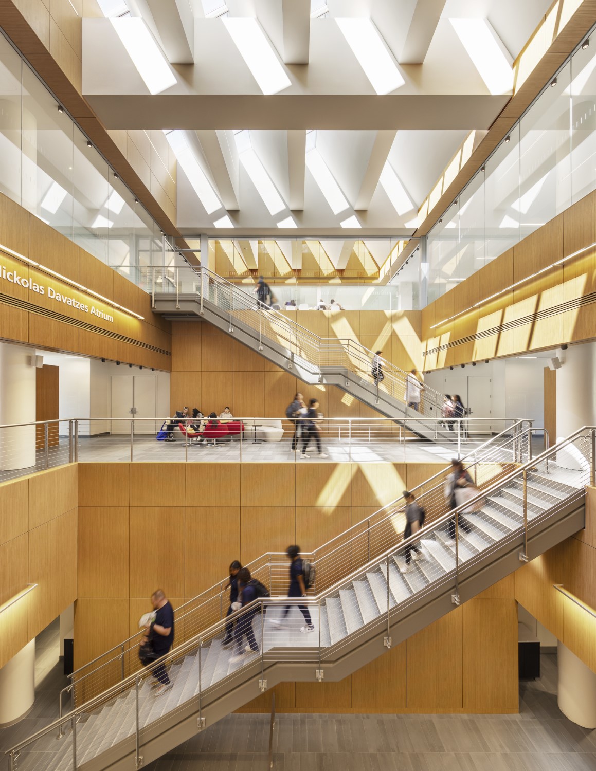 CannonDesign - St. Vincent Health Sciences Center