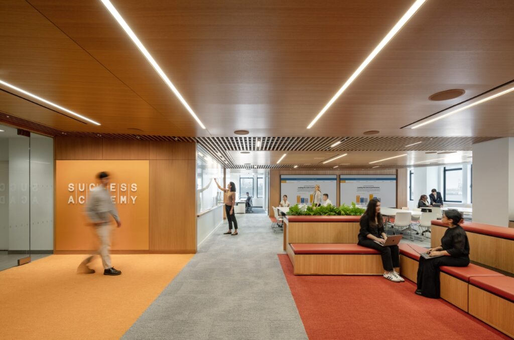 MBB Architects - Success Academy Offices image