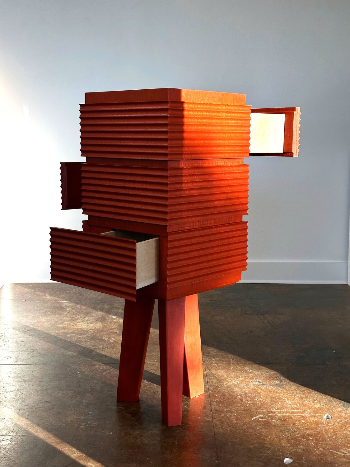 Tanuvi Hegde - Chaos image