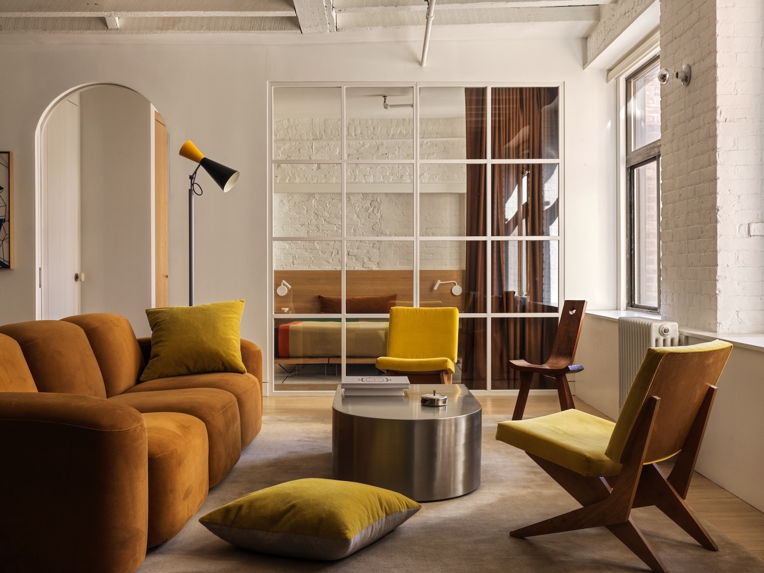 BOND Architecture - Tribeca Loft image