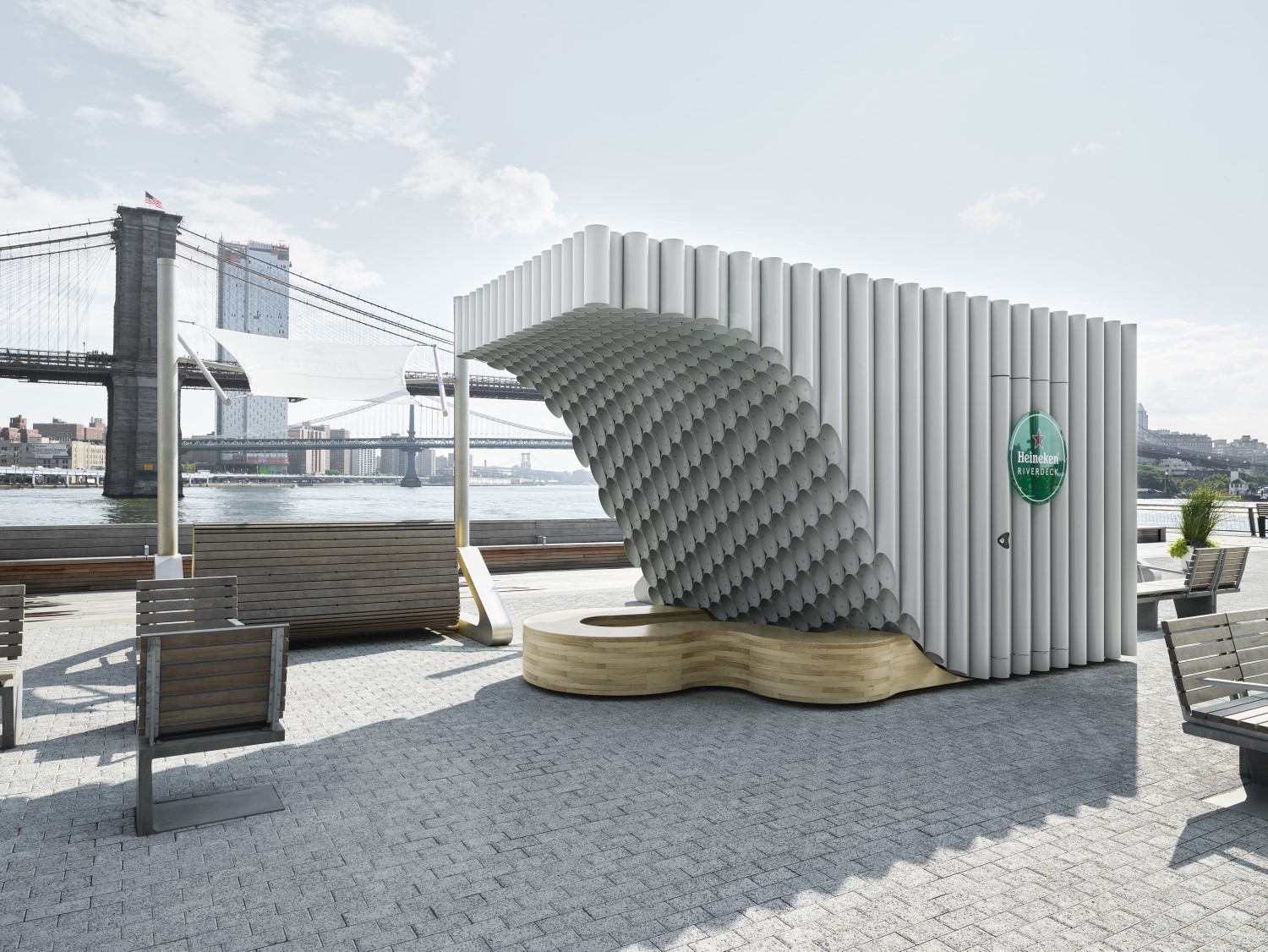 Woods Bagot - Under/Over Kiosks image