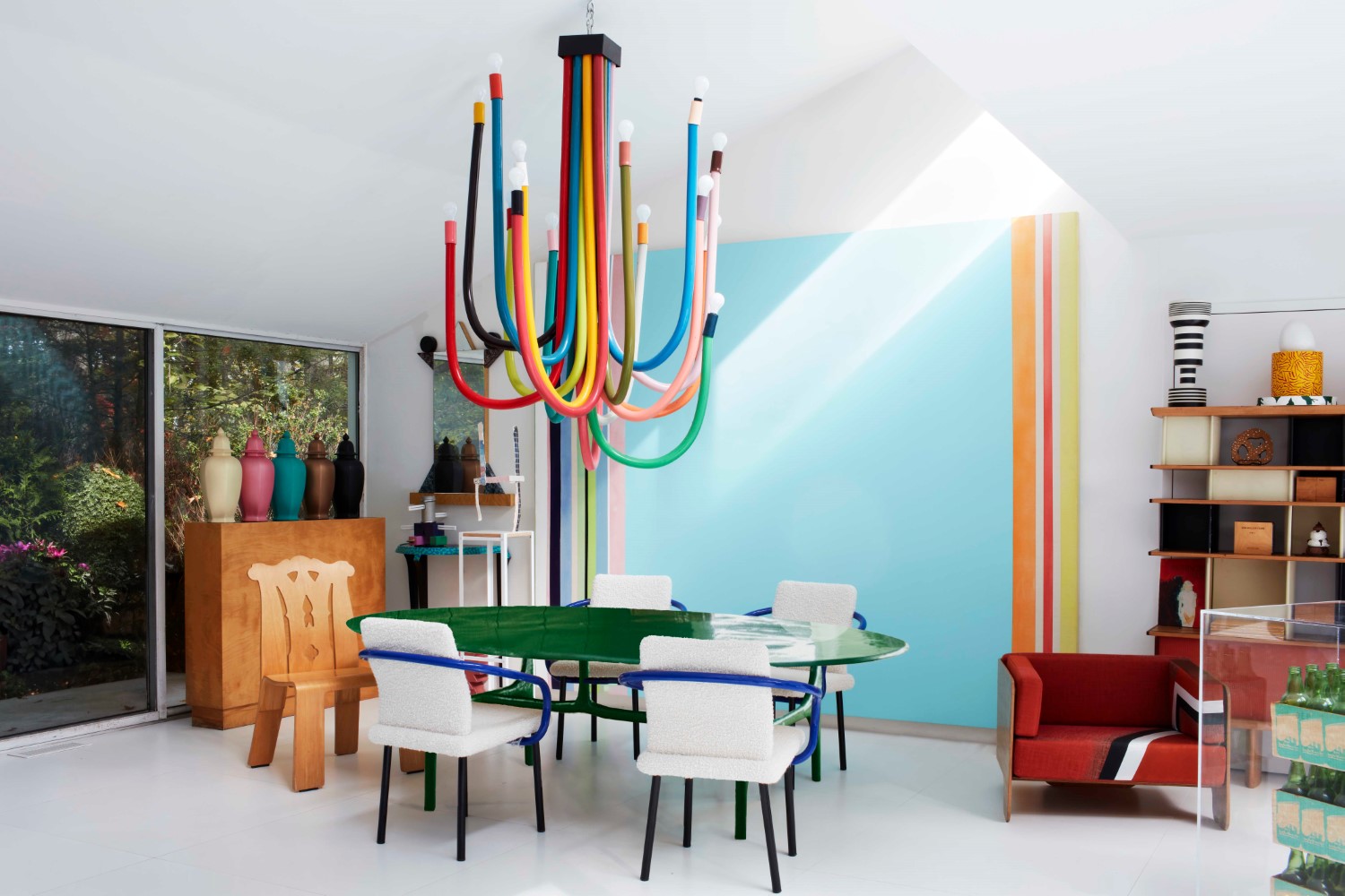 Crina Architecture - Upstate Art House image