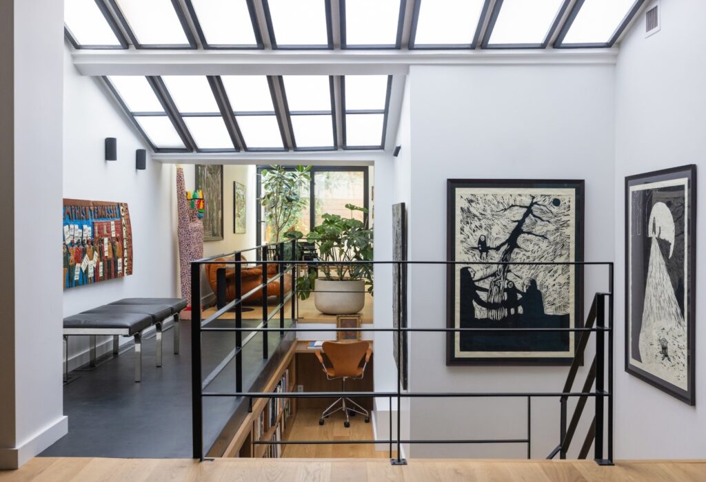 BOND Architecture - Valley Apartment image