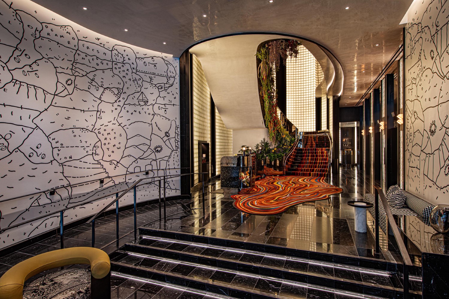 Rockwell Group - W New York