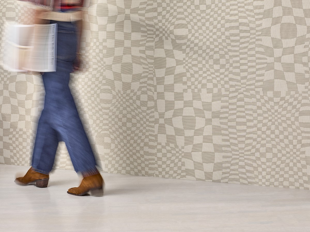 Chilewich - Warp Wall Textiles image