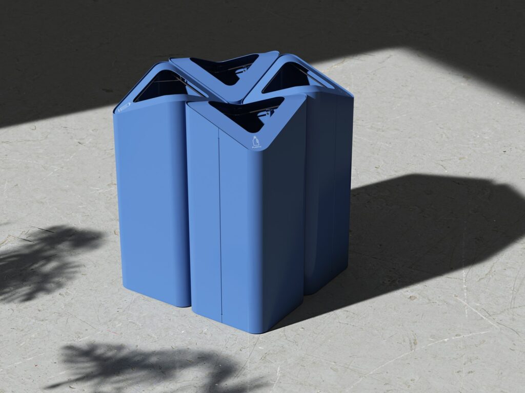TreCe thru Scandinavian Spaces - Wavy image