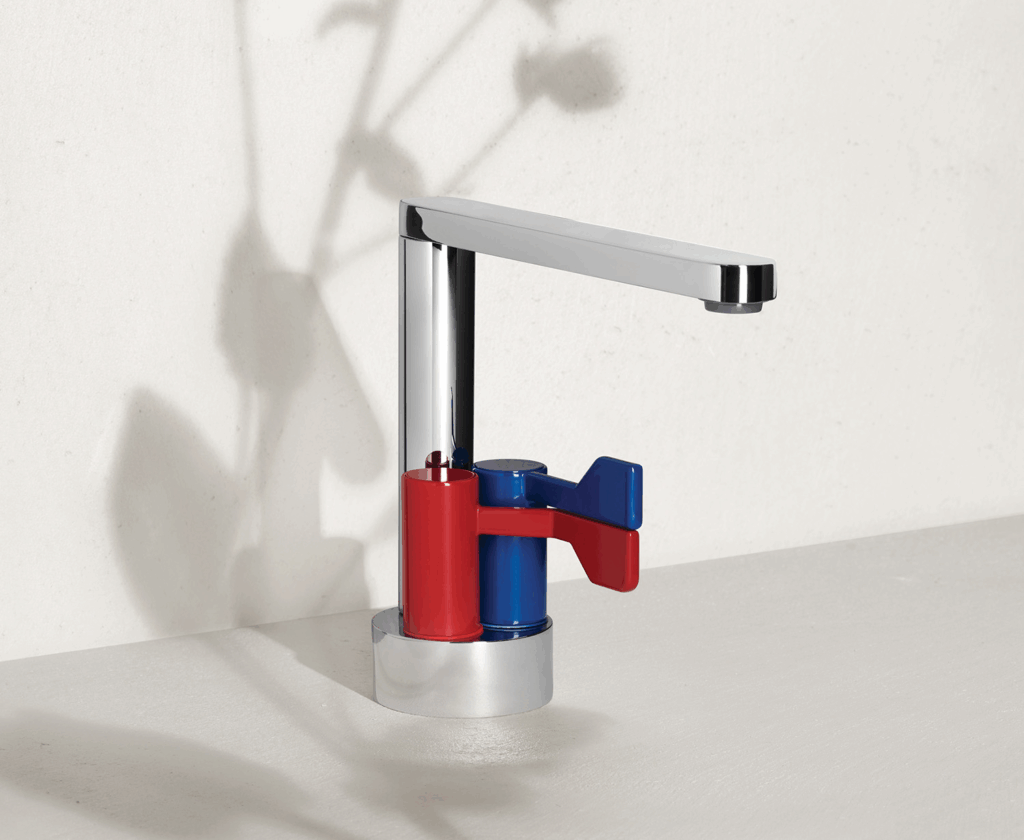 Mamoli sink fixture