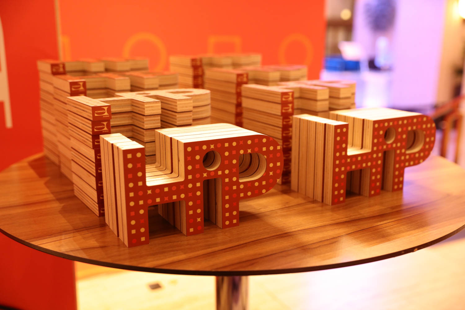 hip awards trophies by formica