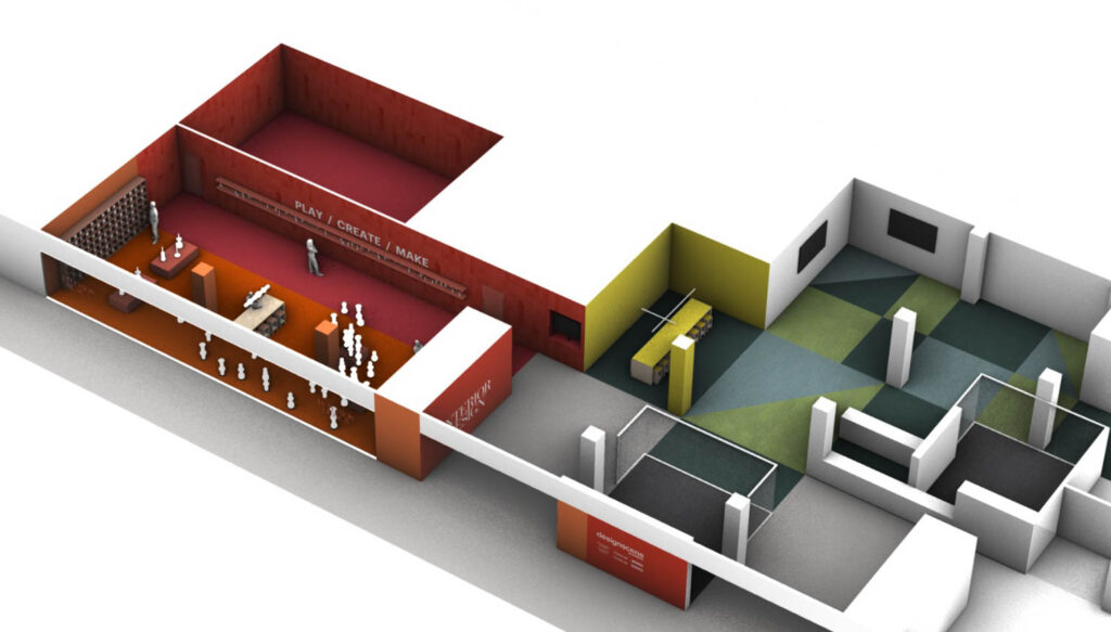 designscene rendering